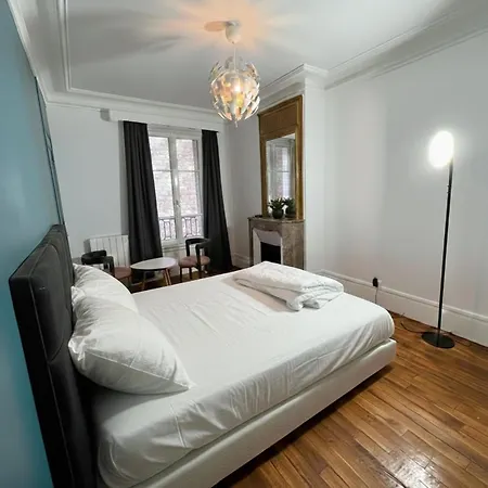 Bright And Cozy Parigi