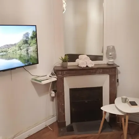 Apartment Bright And Cozy *